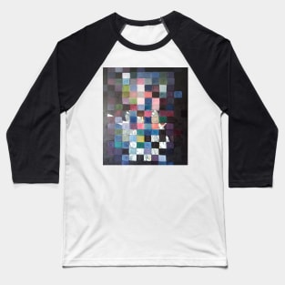 Paul klee art color Baseball T-Shirt